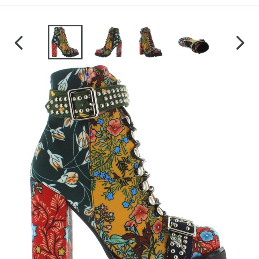 ISO Jeffrey Campbell Lilith 2 Free People